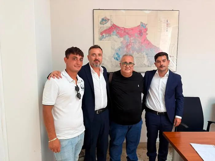 Diga San Giovanni di Naro, c'&egrave; l'accordo: pompe di sollevamento attive entro otto giorni