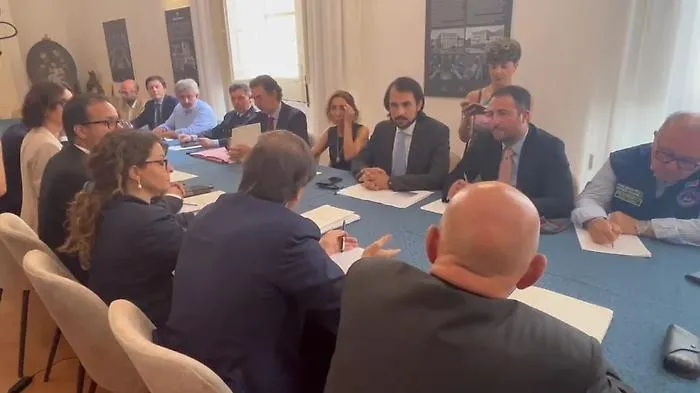 Francesco Colianni, neo assessore alla Regione Sicilia