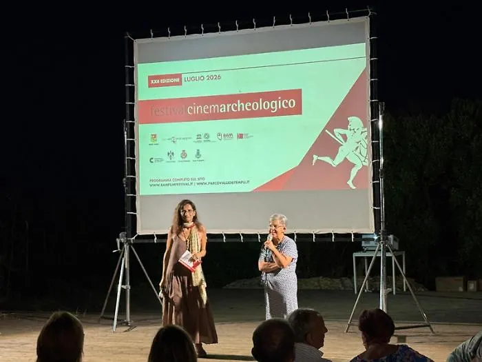 Il grande cinema archeologico sbarca al Museo Griffo: Agrigento accoglie il gran finale del festival