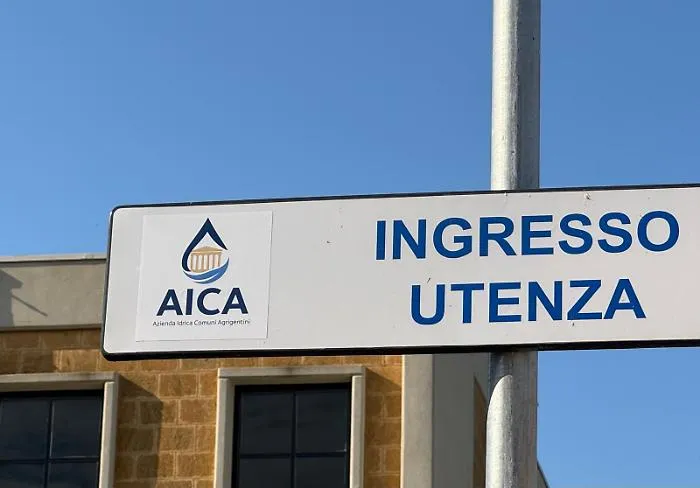AICA apre a Ribera: il nuovo sportello di via Riggi vicino agli utenti