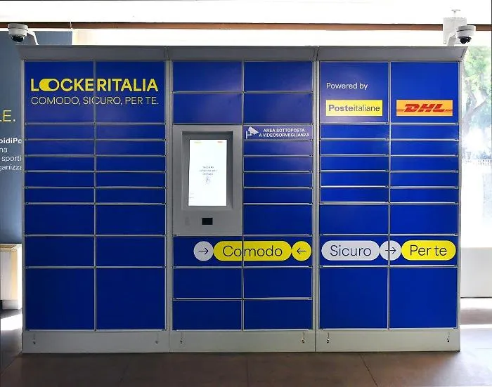 Pacchi e resi h24 in provincia di Agrigento: Poste Italiane attiva i nuovi locker a Canicatt&igrave; e Sambuca