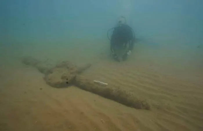 Archeologia subacquea nell'Agrigentino: i sonar mappano i fondali alla ricerca di tesori nascosti