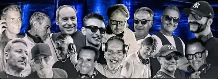 A Catania l&rsquo;amarcord &ldquo;marca liotru&rdquo; con i dj boomer (quelli del pomeriggio giovani) 