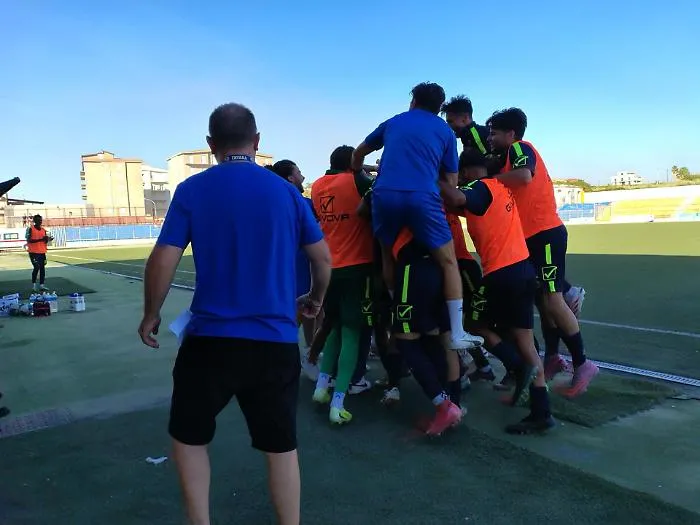 CastrumFavara show al Bruccoli: Milazzo travolto 3-0 nella prima di campionato