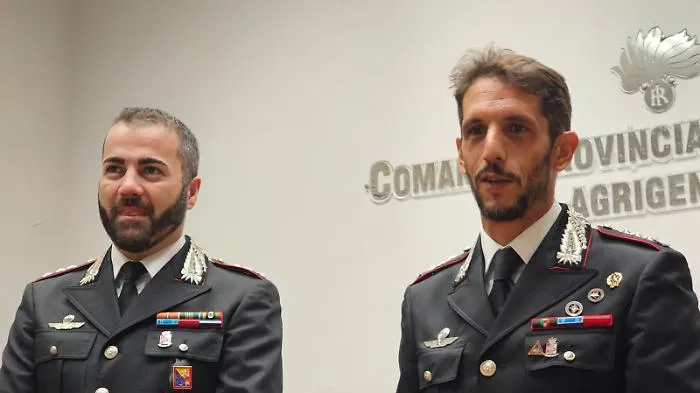 Agrigento, si insedia il colonnello Palmieri: "Citt&agrave; calda, l'Arma sar&agrave; presidio di vicinanza e legalit&agrave;"