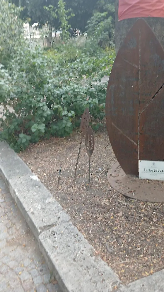 Canicatt&igrave;, sfregio al Giardino dei Giusti: spezzata la foglia per il giudice Antonino Saetta