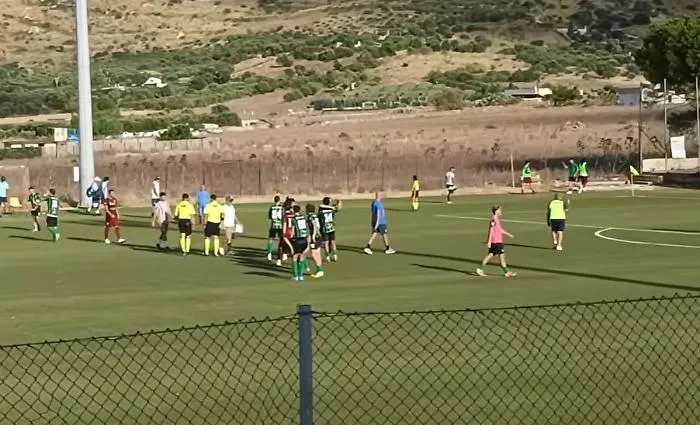 Sciacca, esordio vincente in trasferta: colpo esterno per 2-1 sul campo del San Vito Lo Capo