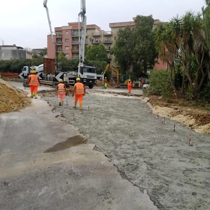 Sciacca, chiusura galleria Belvedere: commercianti a incassi zero pronti a chiedere i danni ad Anas
