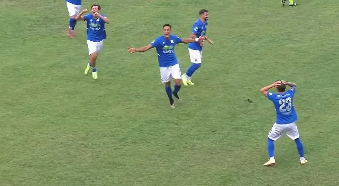 l Kamarat travolge lo Sciacca 5-1, doppietta e capolavoro per Mrdja
