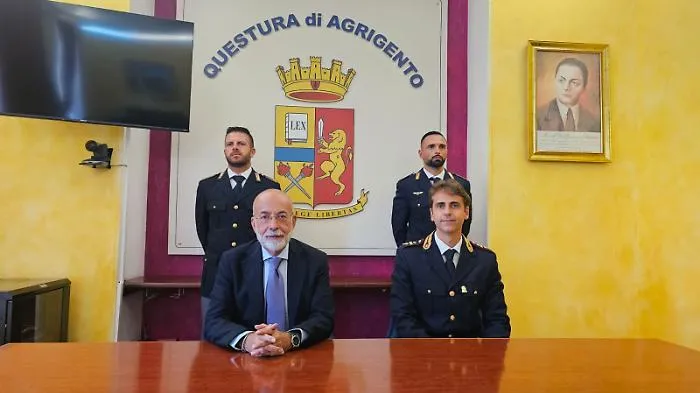 Agrigento, il commissario Marco Di Giovanna &egrave; il nuovo portavoce della Questura