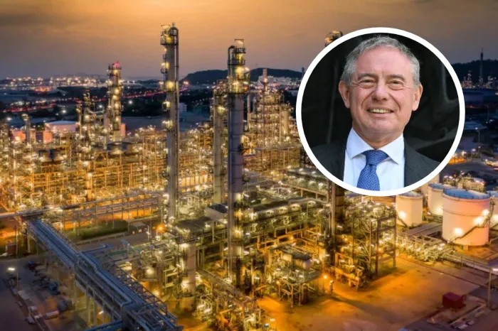 Il ministro Urso: &laquo;Isab e 3Sun sono due grandi successi, qui politica industriale concreta&raquo;