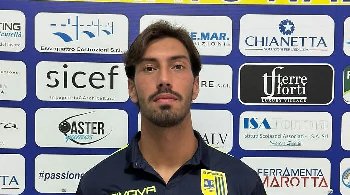 Mazza entra e poi si fa cacciare e la CastrumFavara affonda con la Vigor Lamezia
