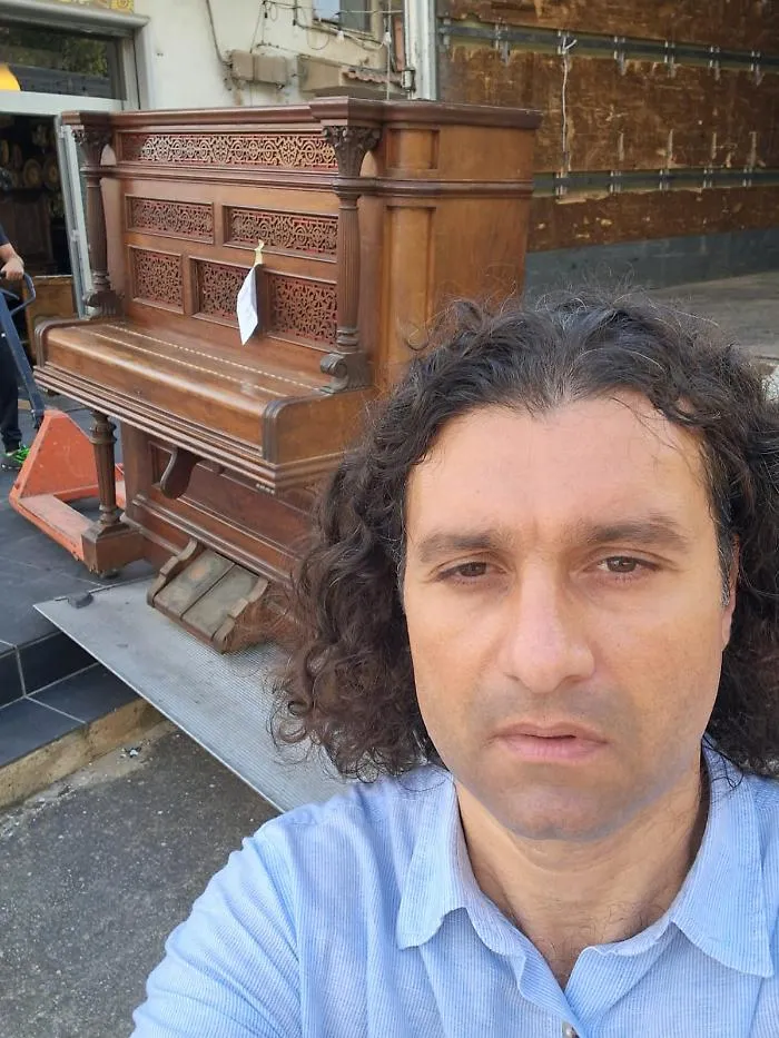 Nasce a Porto Empedocle il primo Museo dell'archeologia musicale: il sogno di Salvatore Marullo