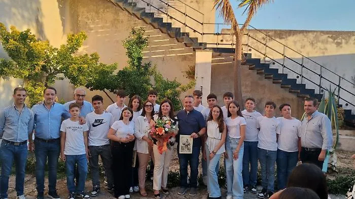 "Terra dei Padri 2026": gli studenti dell'Istituto Roncalli di Burgio premiati al convento di San Francesco a Gubbio