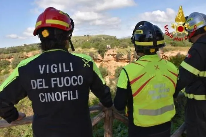 Ore d'ansia alla Valle dei Templi: turista disperso, ricerche serrate tra vigili, carabinieri ed esercito