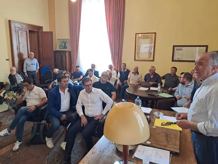 Agricoltura agrigentina al collasso: la provincia fa squadra e lancia il SOS alle istituzioni