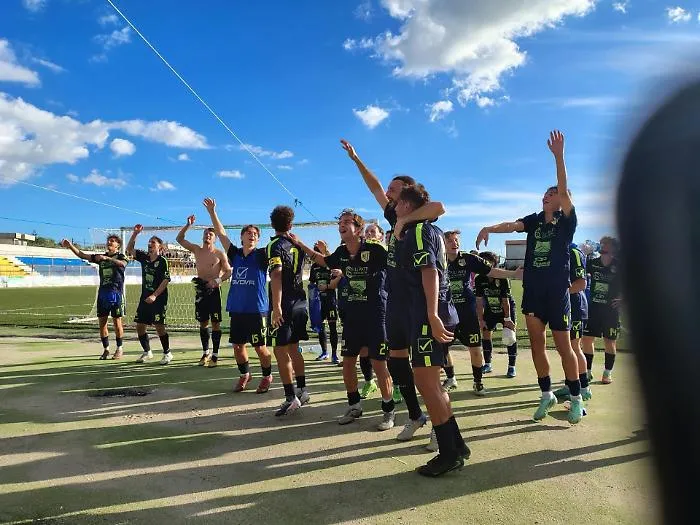 CastrumFavara, spettacolare rimonta sull'Igea Virtus: finisce 3-2, Iunco ritrova il sorriso