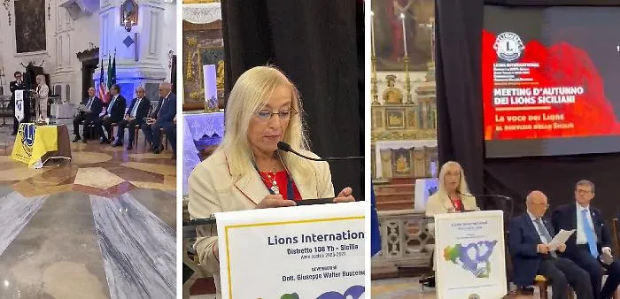 Per la mobilit&agrave; della Sicilia: i Lions in prima linea contro il caro-voli