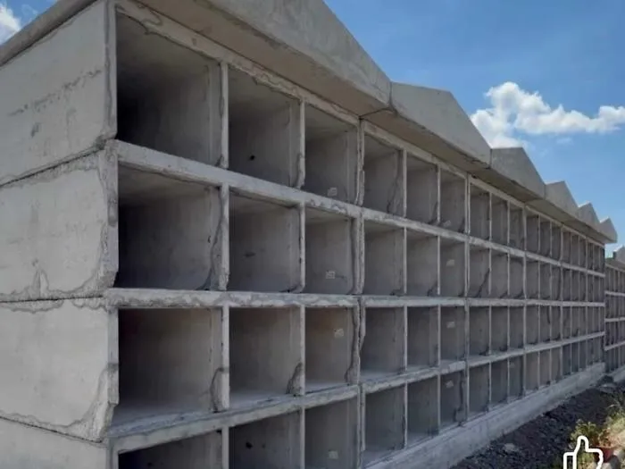 Cimitero, in fase di realizzazione 144 nuovi loculi 