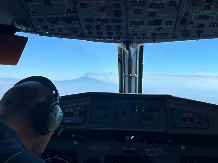 Aeroporto di Catania, arriva il radar &ldquo;4D&rdquo; anti-cenere dell'Etna