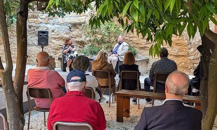 Agrigento, la qualit&agrave; dell'informazione sanitaria al centro del quarto incontro del Circolo della Stampa