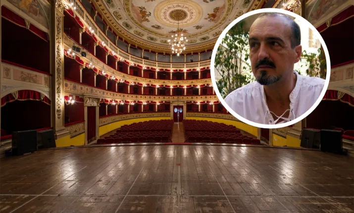 L'appello di Di Falco a Roberta Torre: "Ritiri il cartellone, &egrave; un atto di resistenza per la categoria"