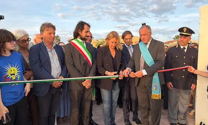 Agrigento, rinasce l'antico porto di Akragas: aperto il percorso museale tra storia e natura