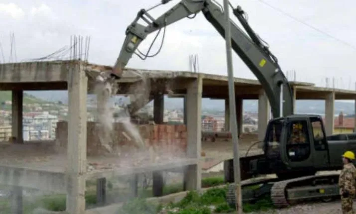 Agrigento, sanatorie edilizie: respinte pugno duro sulle case abusive (e la Procura ipotizza possibili danni erariali)